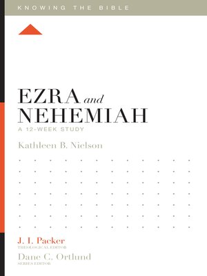 cover image of Ezra and Nehemiah